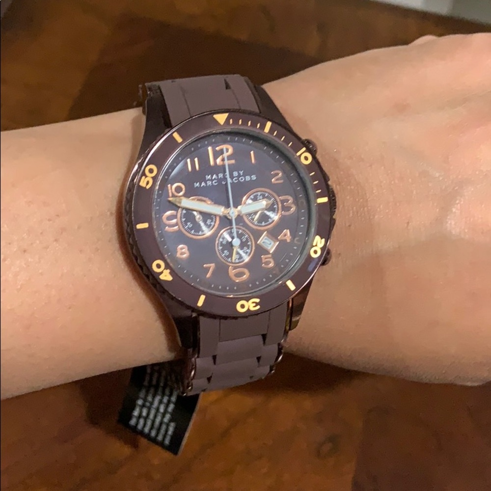 💯 Authentic New Marc Jacobs Watch - Picture 7 of 7